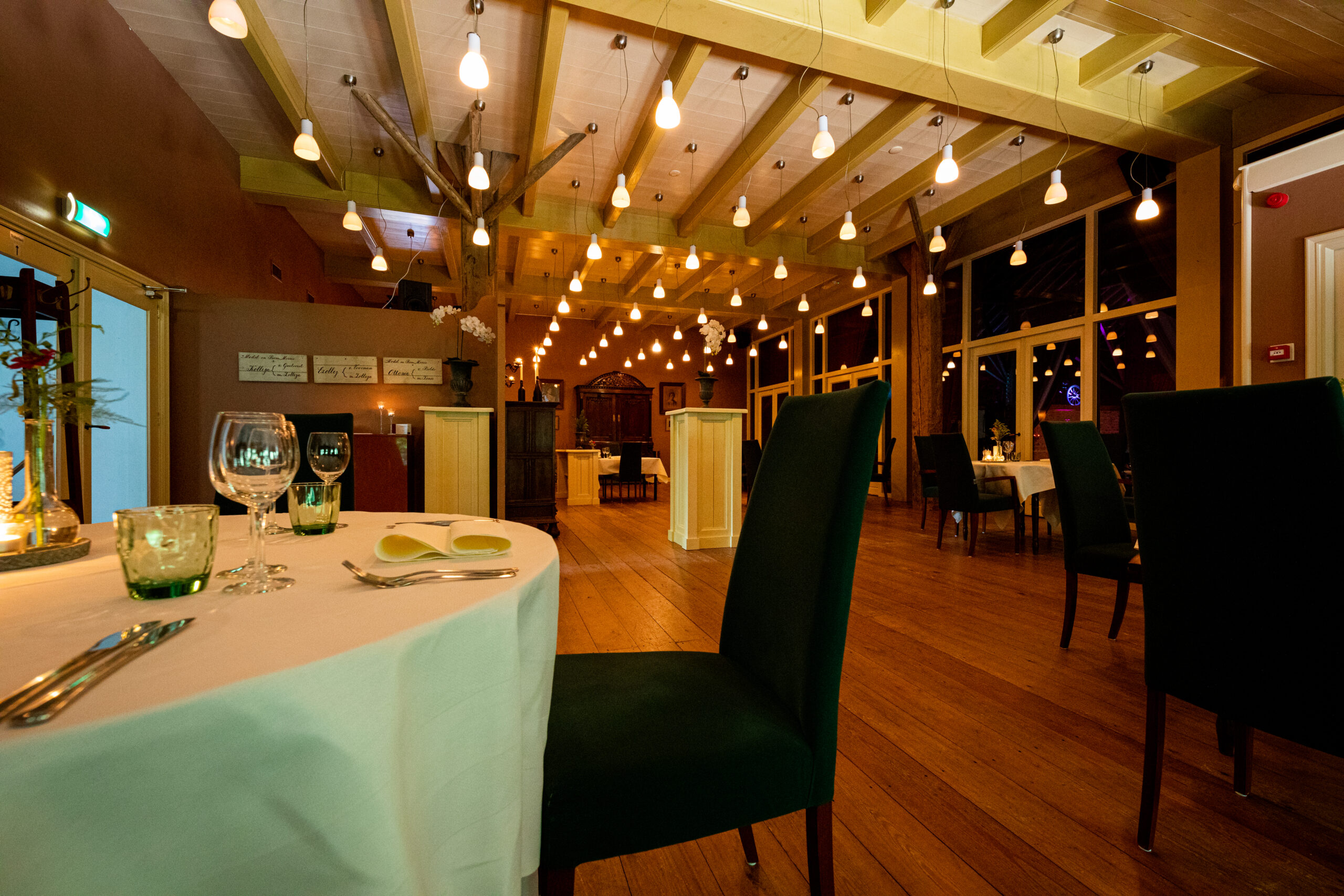 boerderij restaurant Hermans dijkstra midwolda